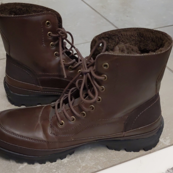 NWOT KENNETH COLE UNLISTED IMAG-NATION BOOTS - Picture 2 of 5